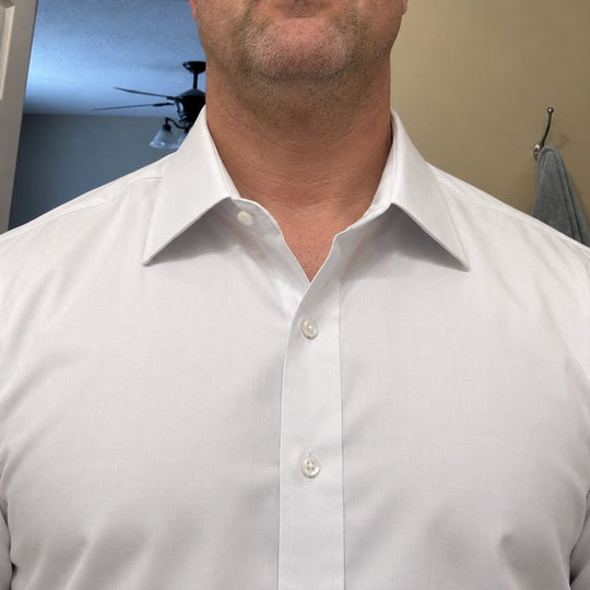 Mike, wearing the shirt