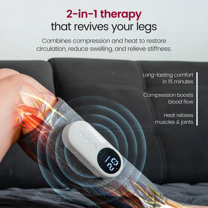 Leg Recovery Massager