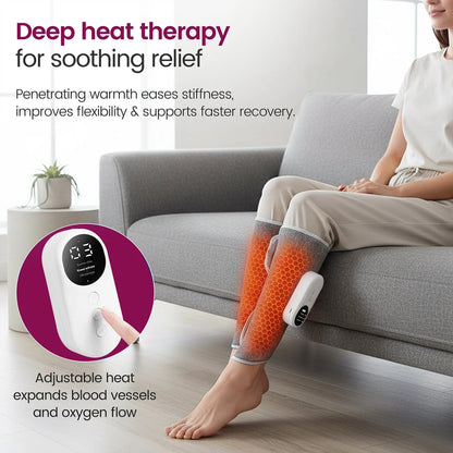 Leg Recovery Massager