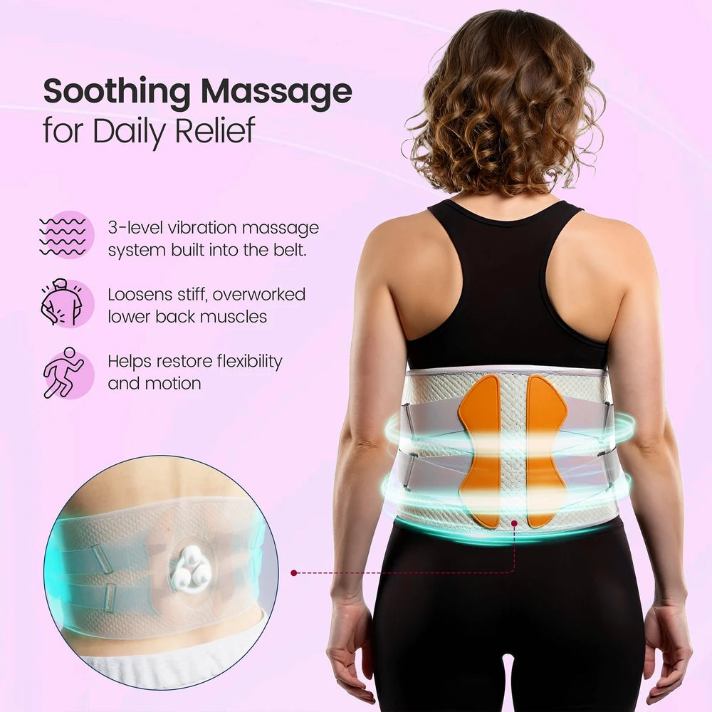 Back Support Belt