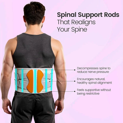 Back Support Belt
