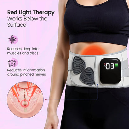 Back Support Belt