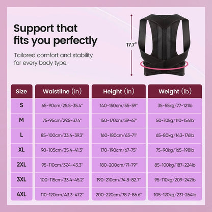 Posture Corrector
