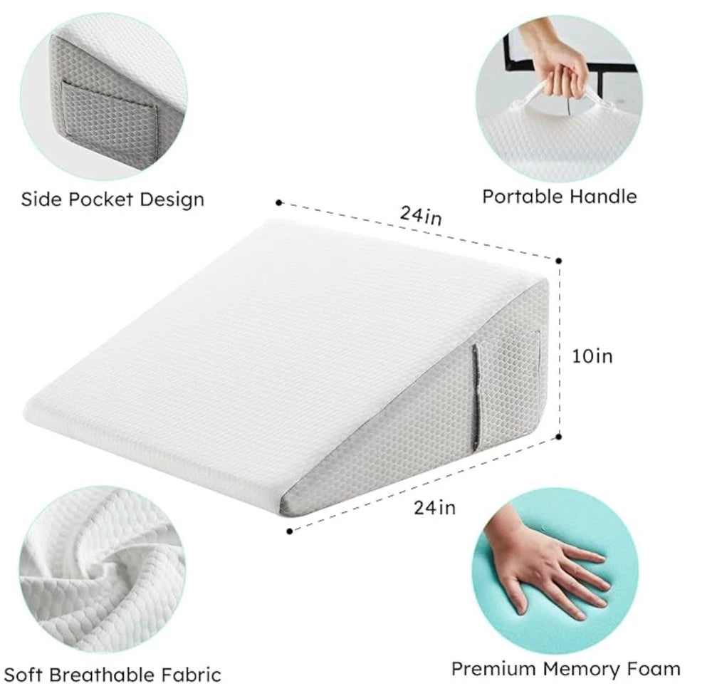 Wedge Support Pillow