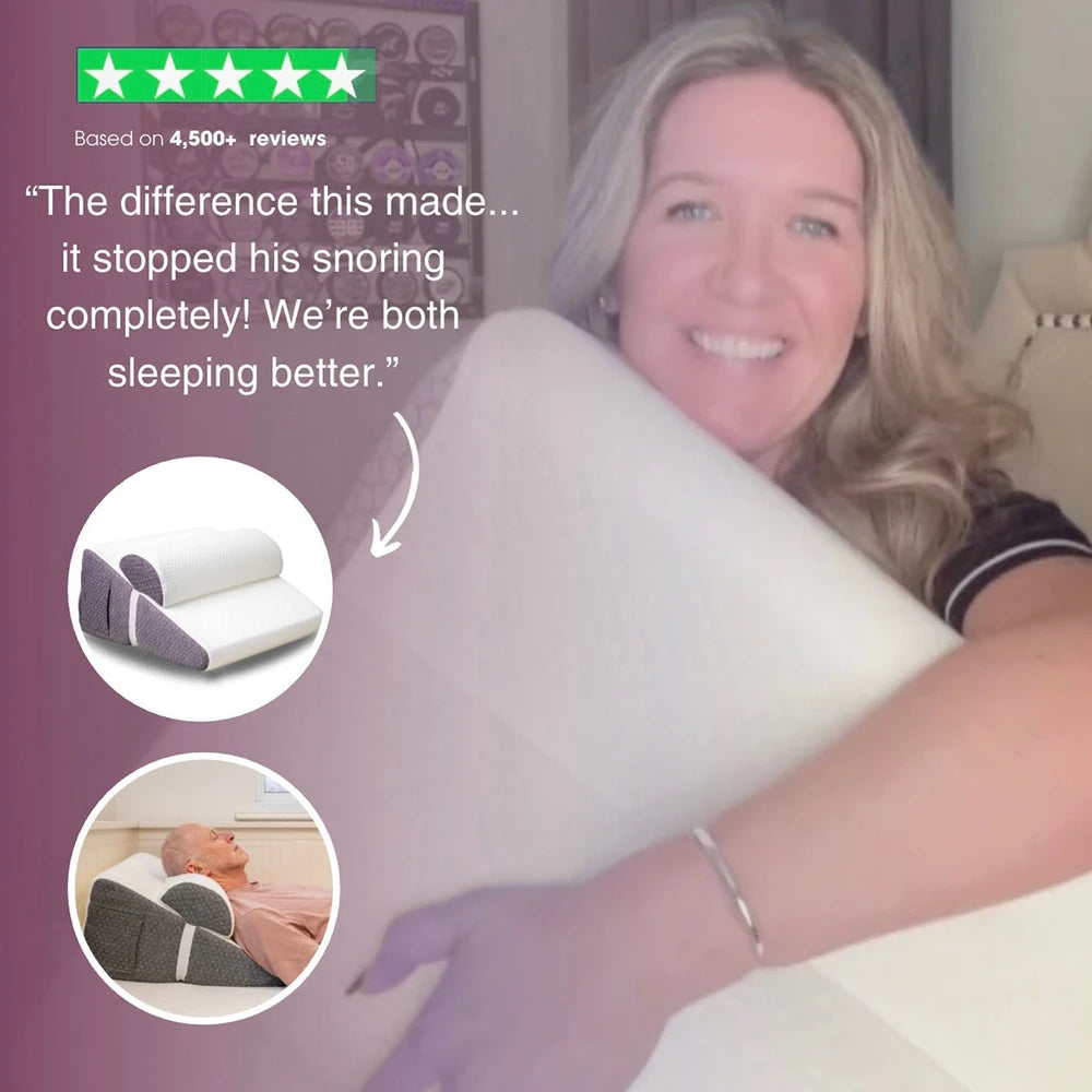 Wedge Support Pillow