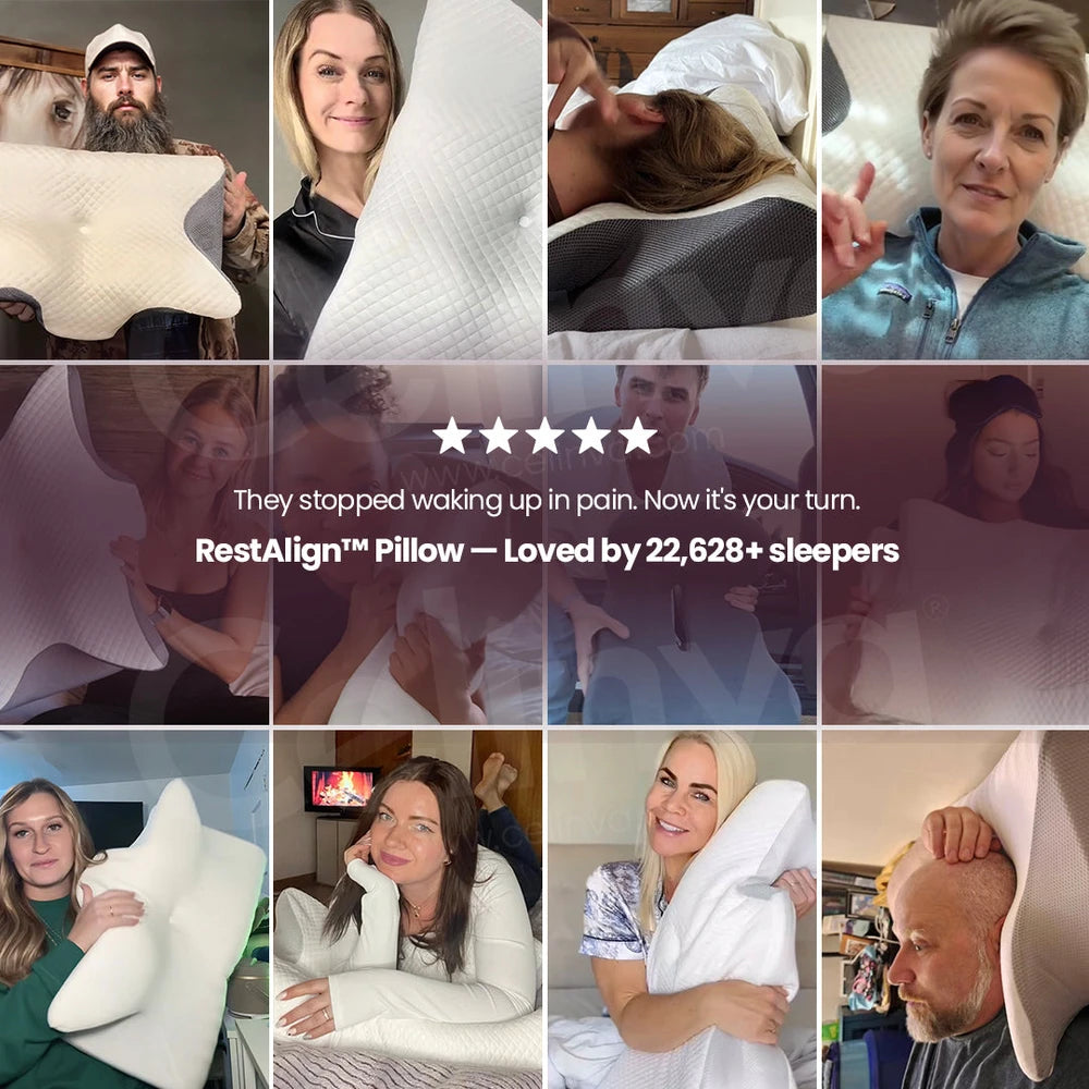 RestAlign™ Pillow