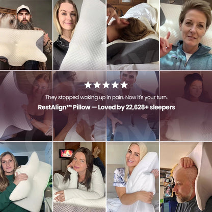 RestAlign™ Pillow