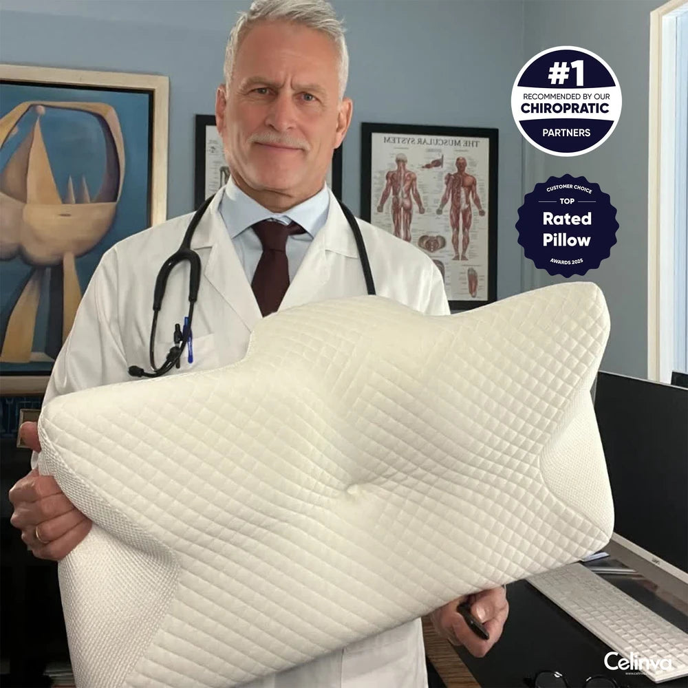RestAlign™ Pillow