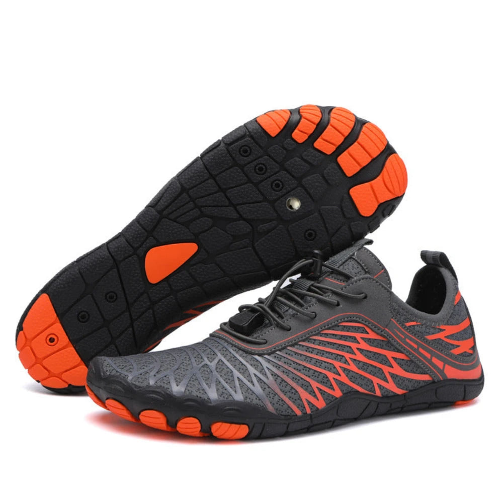 Selorna™ Grounding Walking Shoes