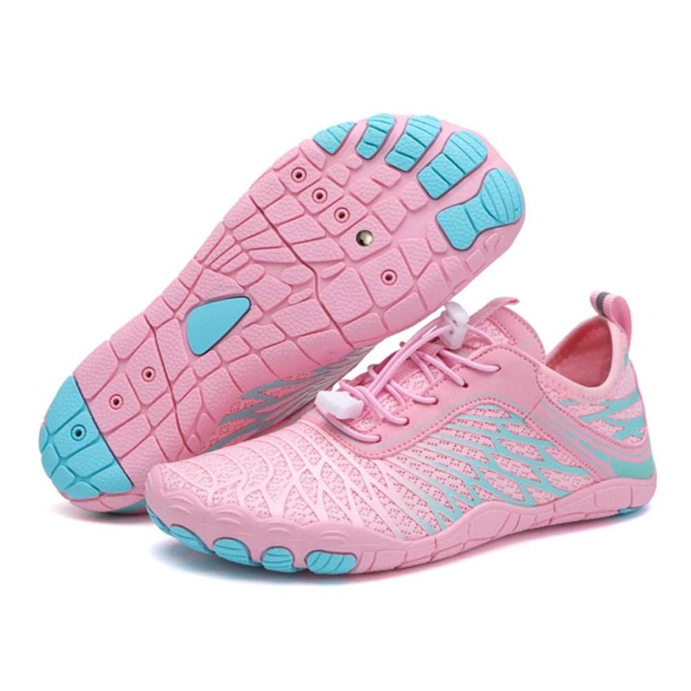 Selorna™ Grounding Walking Shoes