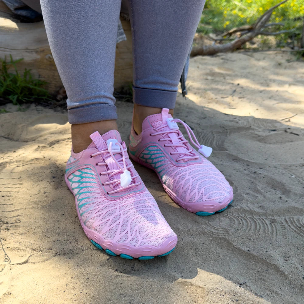 Selorna™ Grounding Walking Shoes