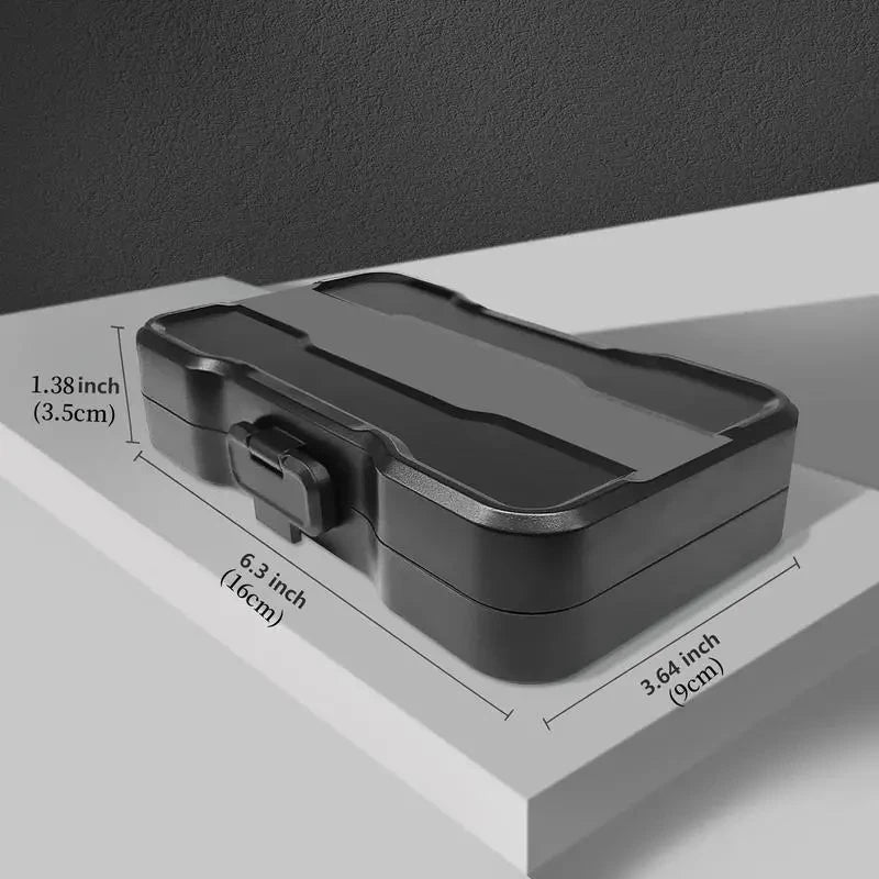 Compact Magnetic Screwdriver Set