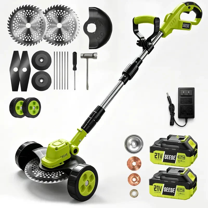 Cordless Lawn Mower