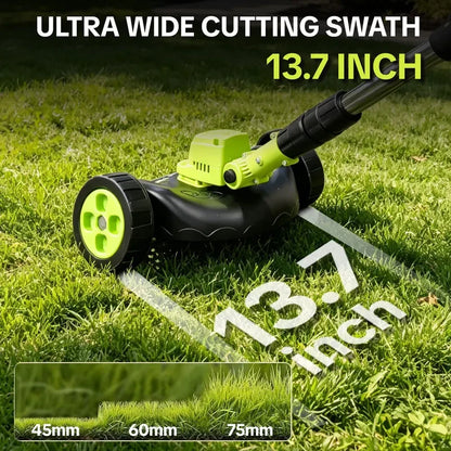 Cordless Lawn Mower