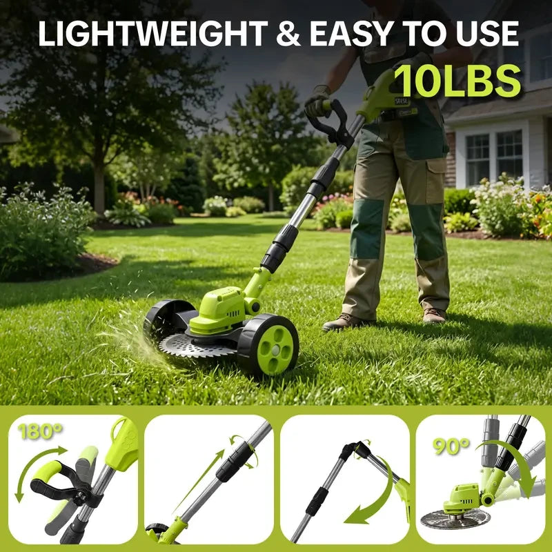 Cordless Lawn Mower