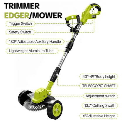 Cordless Lawn Mower