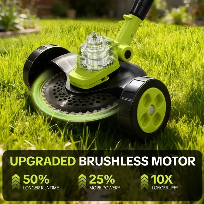 Cordless Lawn Mower