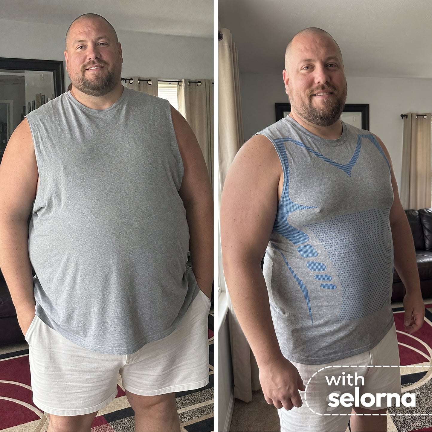 Selorna™ CoreLock Shaping Tank