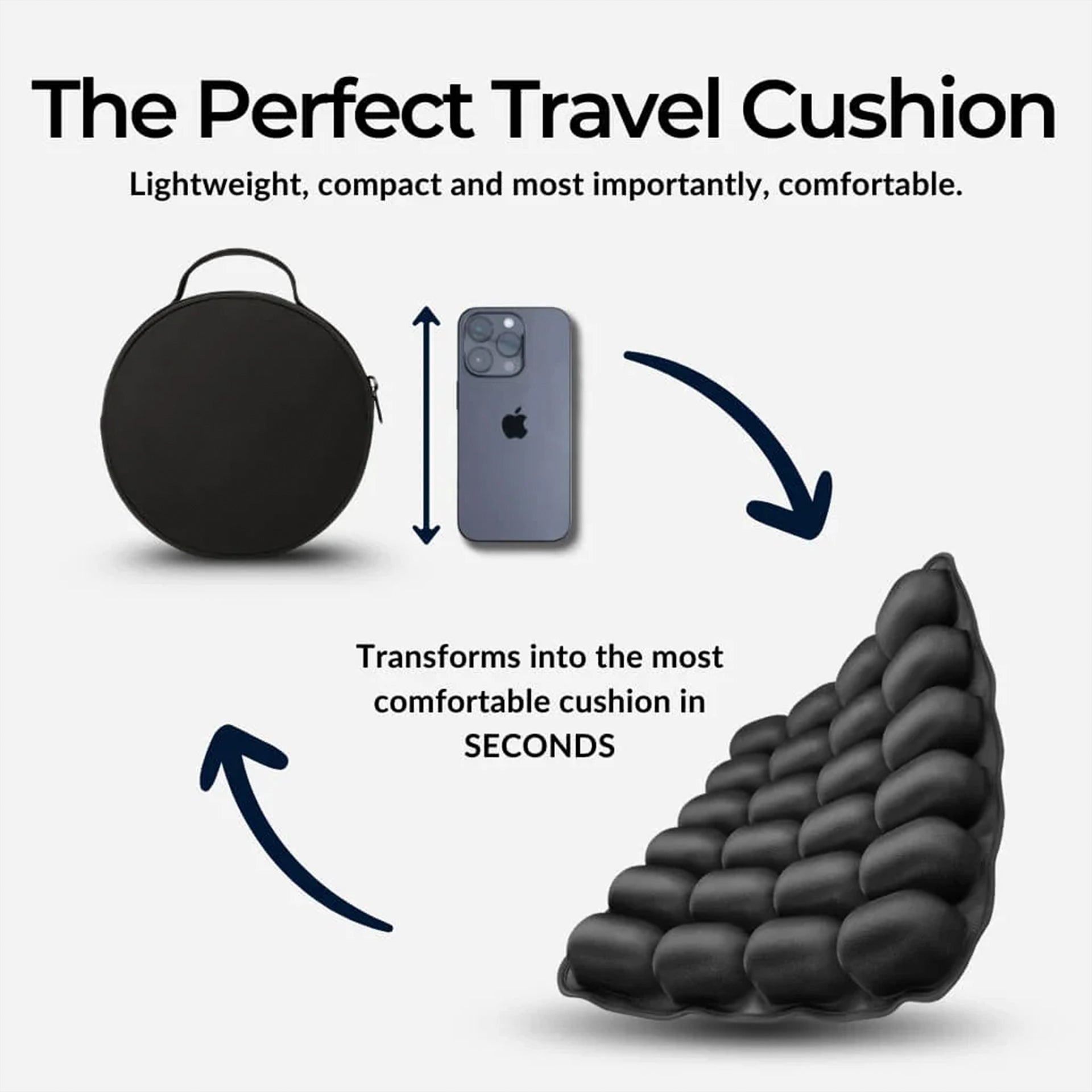 Celinva™ Travel Cushion