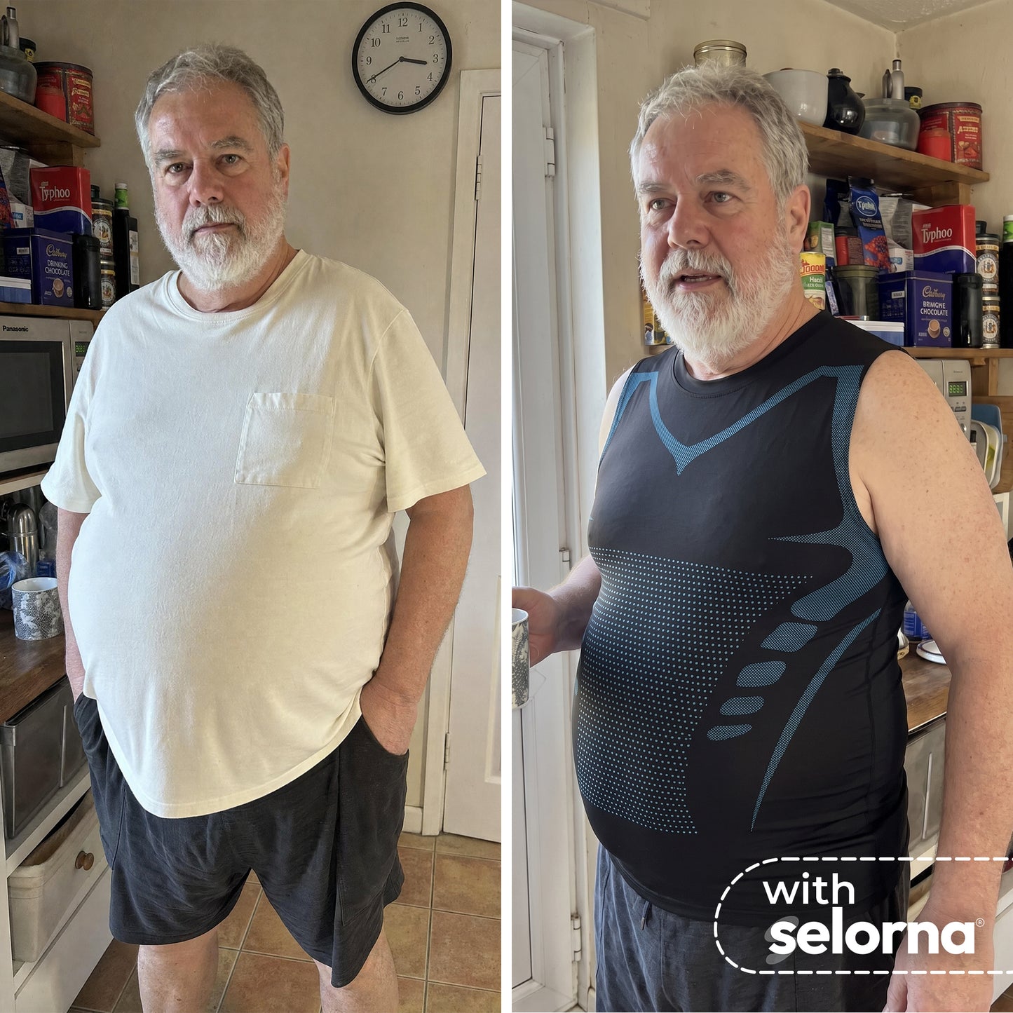 Selorna™ CoreLock Shaping Tank