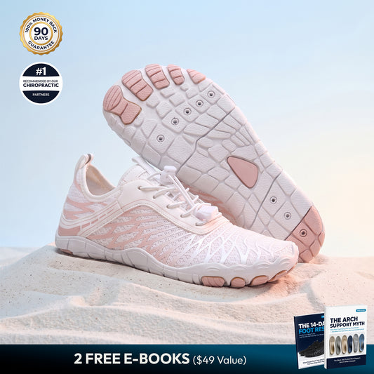 Selorna™ Grounding Walking Shoes