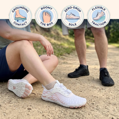 Selorna™ Grounding Walking Shoes
