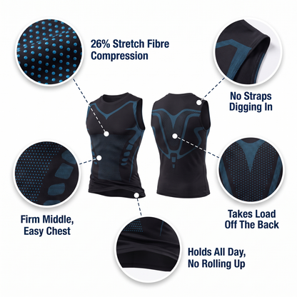 Selorna™ CoreLock Shaping Tank