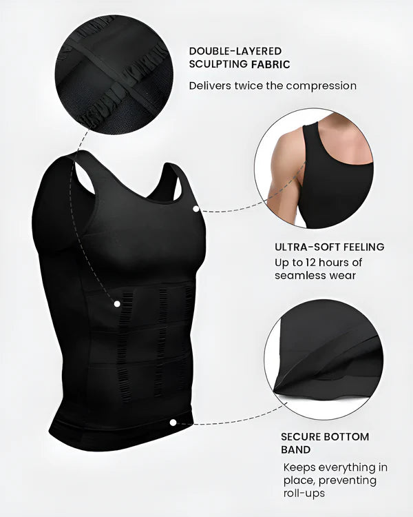 SELURE™ SHAPING TANK 2.0