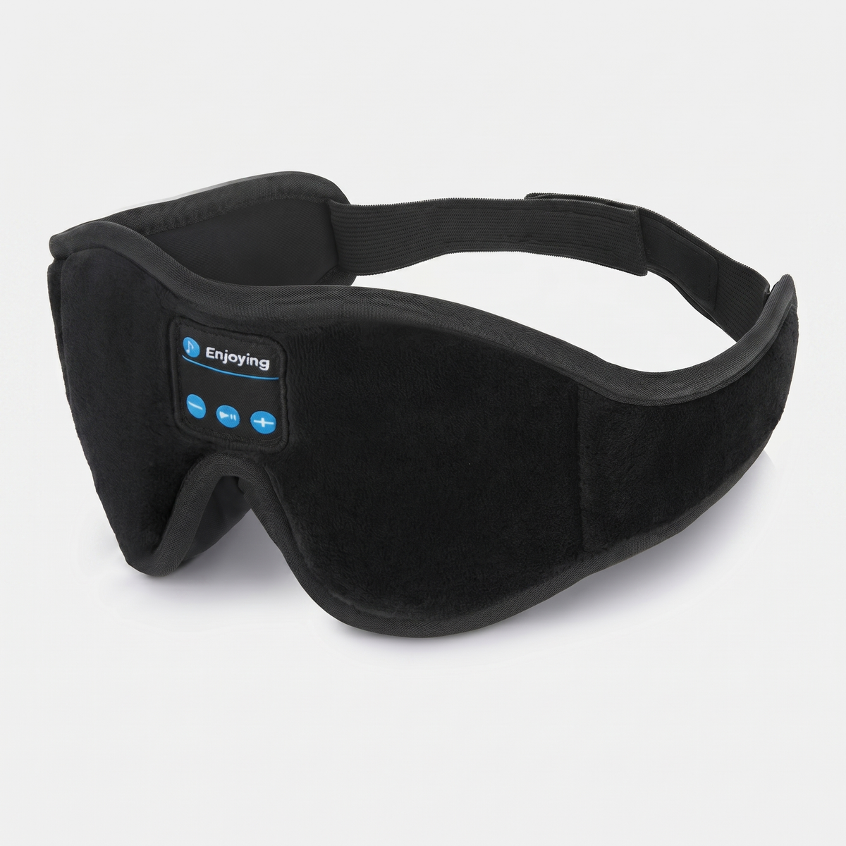 Masque de sommeil Bluetooth avec écouteurs intégrés