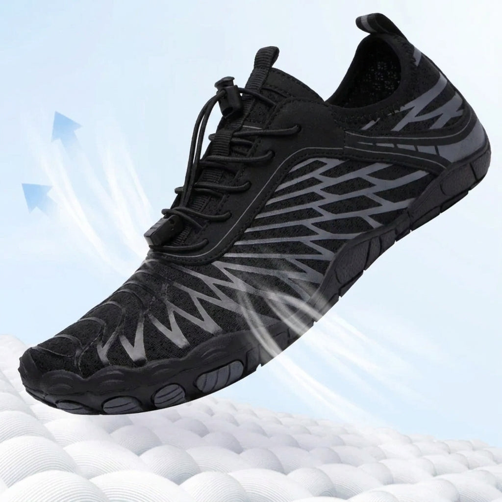 Selorna™ Grounding Walking Shoes