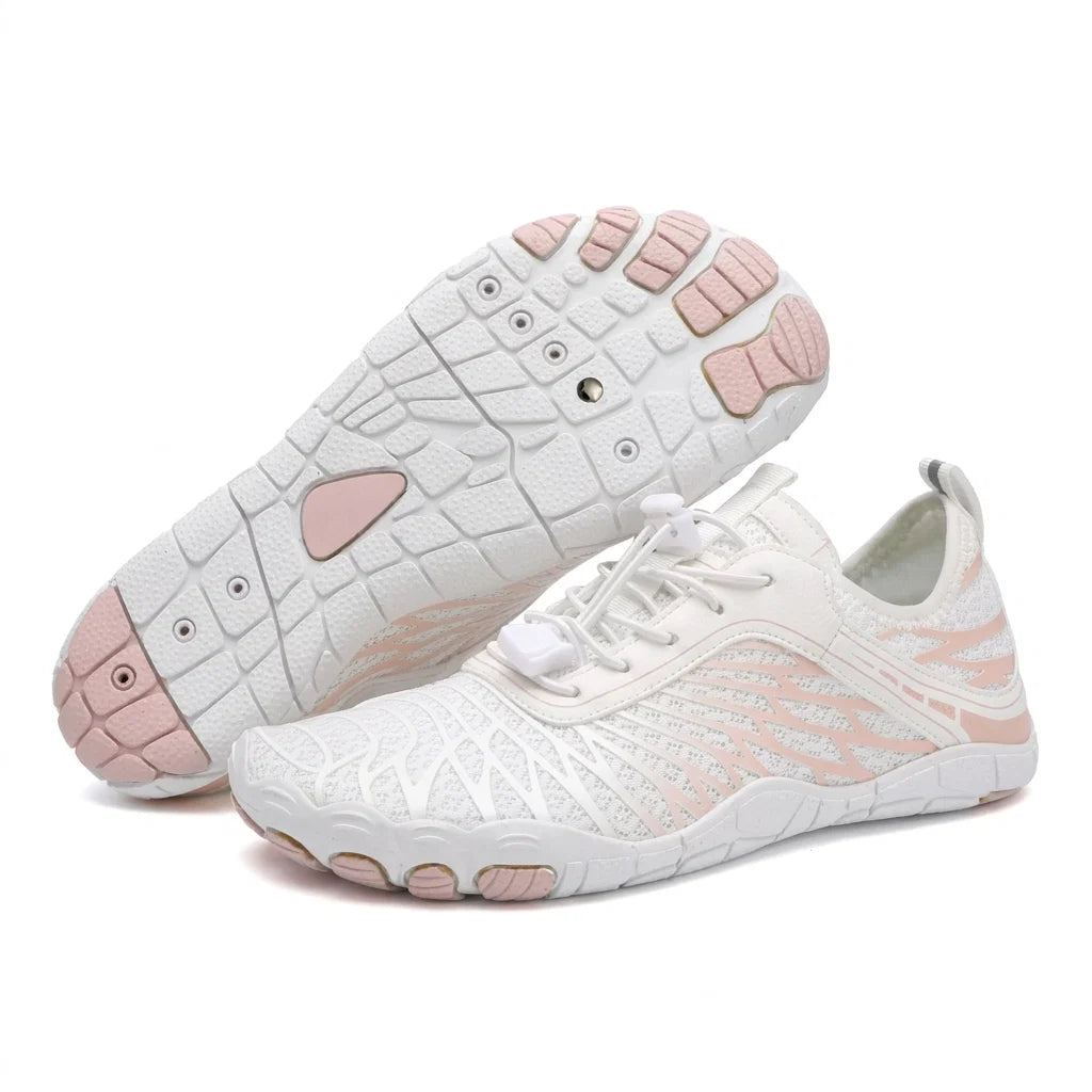 Flora Pro white colorway