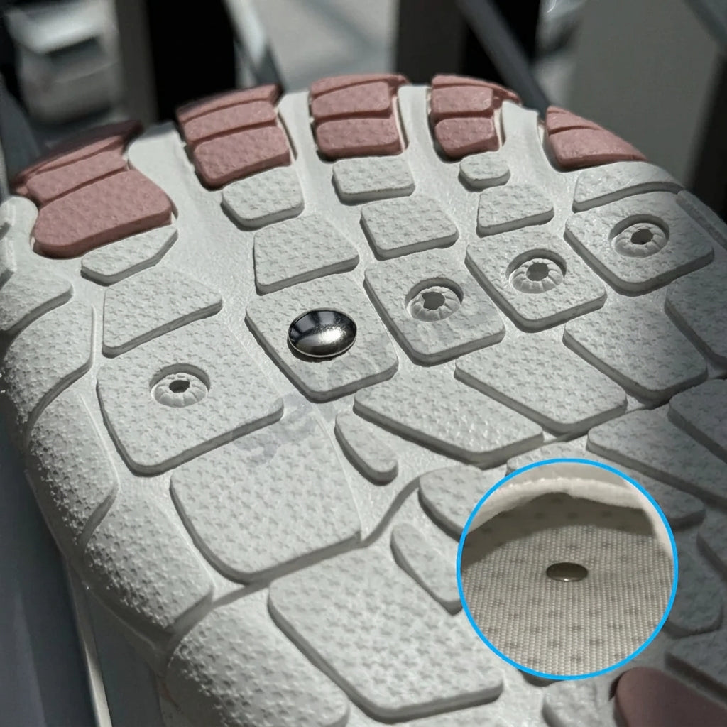 Selorna™ Grounding Walking Shoes