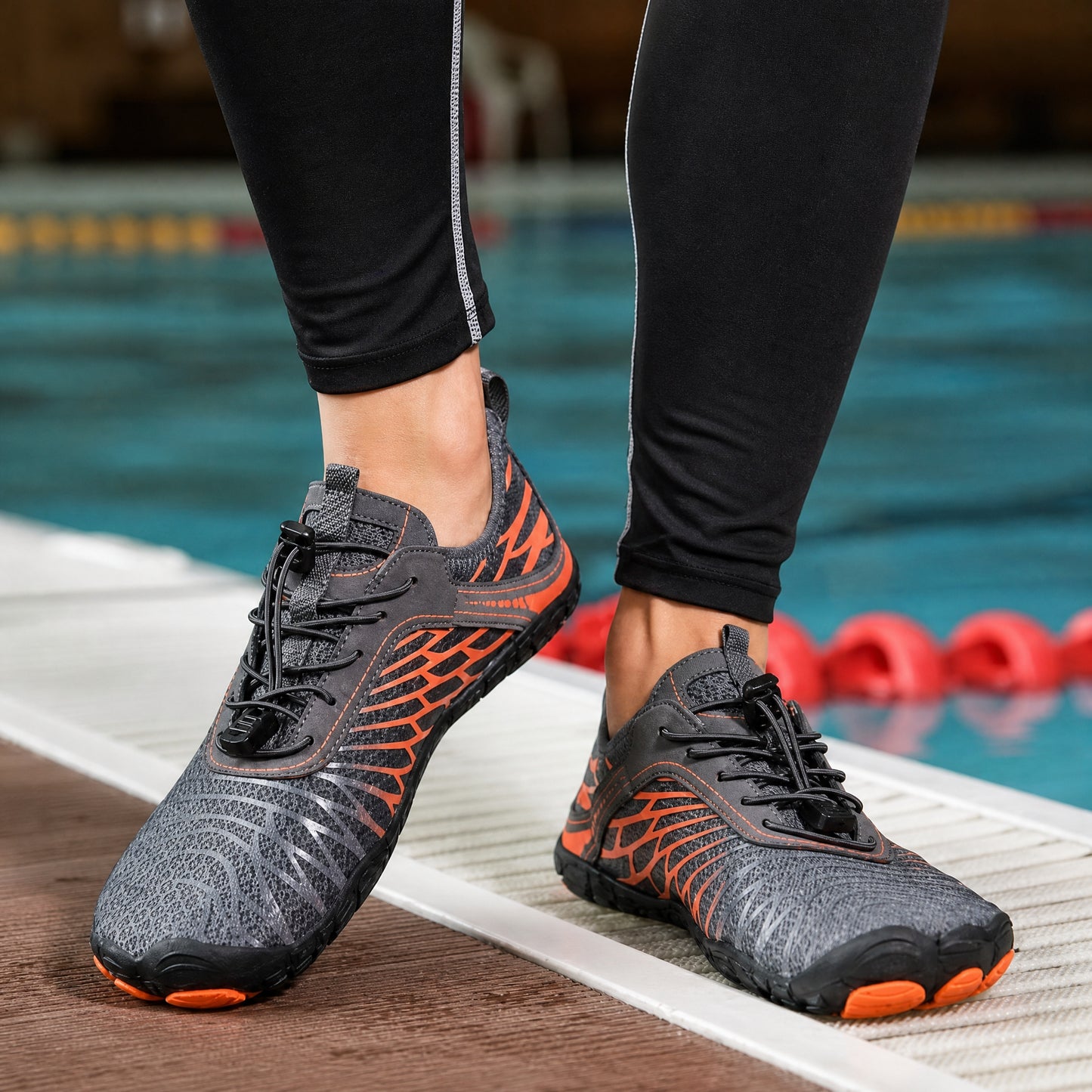 Selorna™ Grounding Walking Shoes