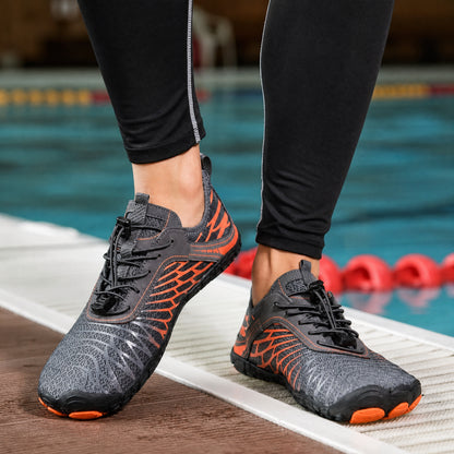 Selorna™ Grounding Walking Shoes