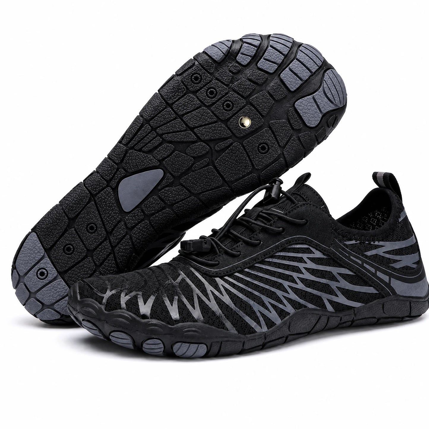 Flora Pro black colorway