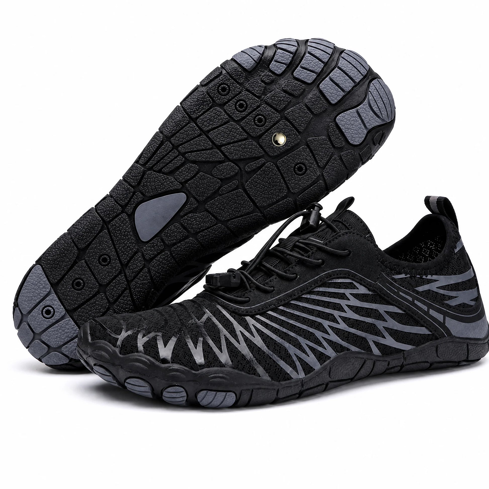 Flora Pro black colorway