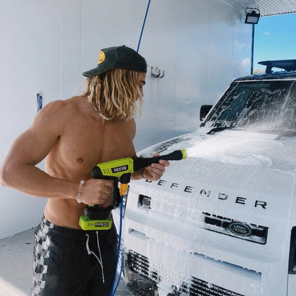Cordless Portable Pressure Washer