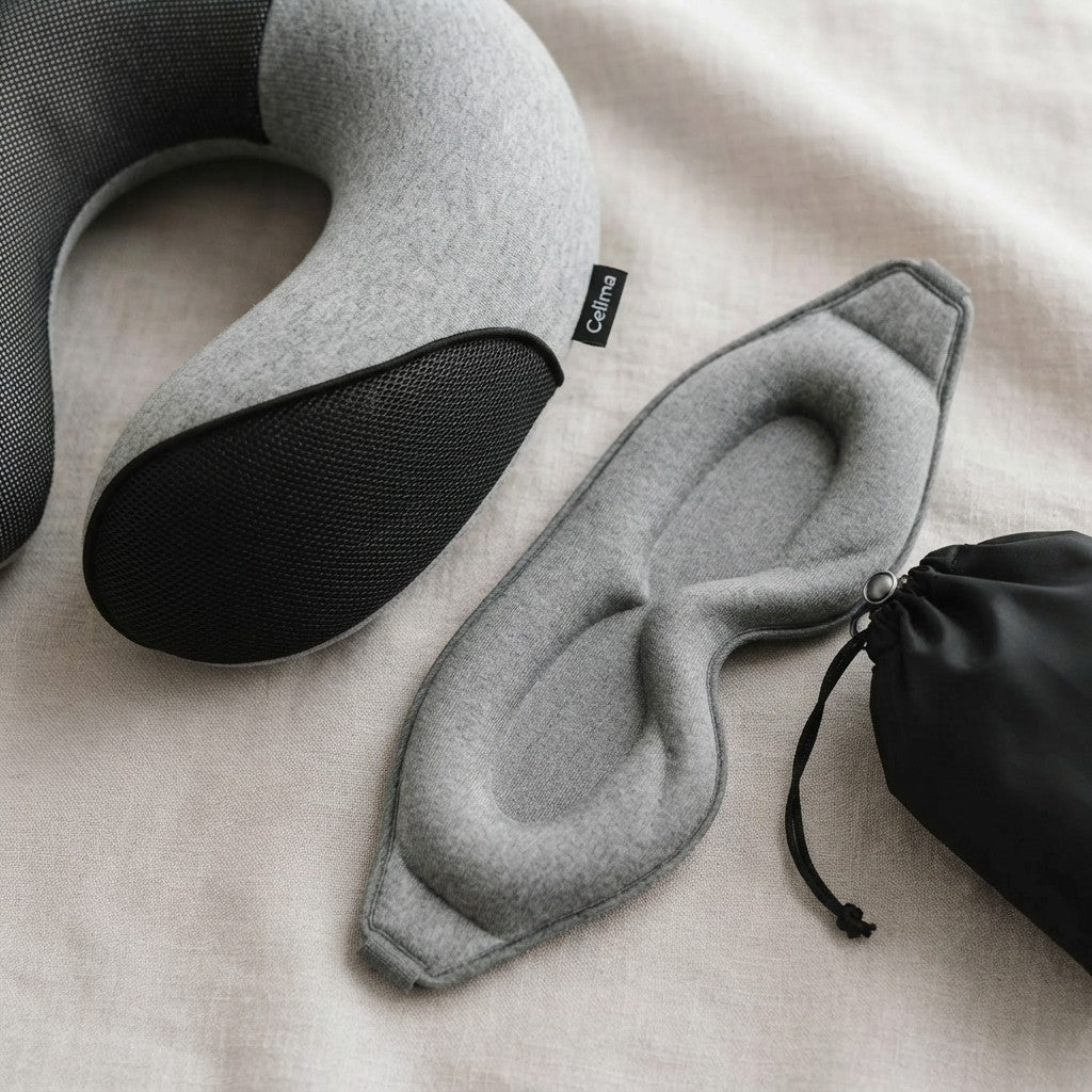 Travel Comfort Combo