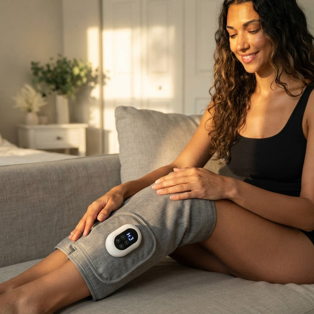 Leg Recovery Massager