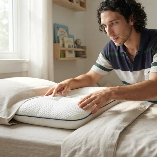 Needo Kids Ergonomic Posture Pillow