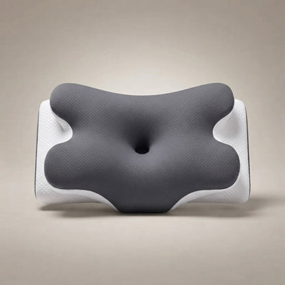 Cooling Ergonomic Memory Foam Neck Pillow
