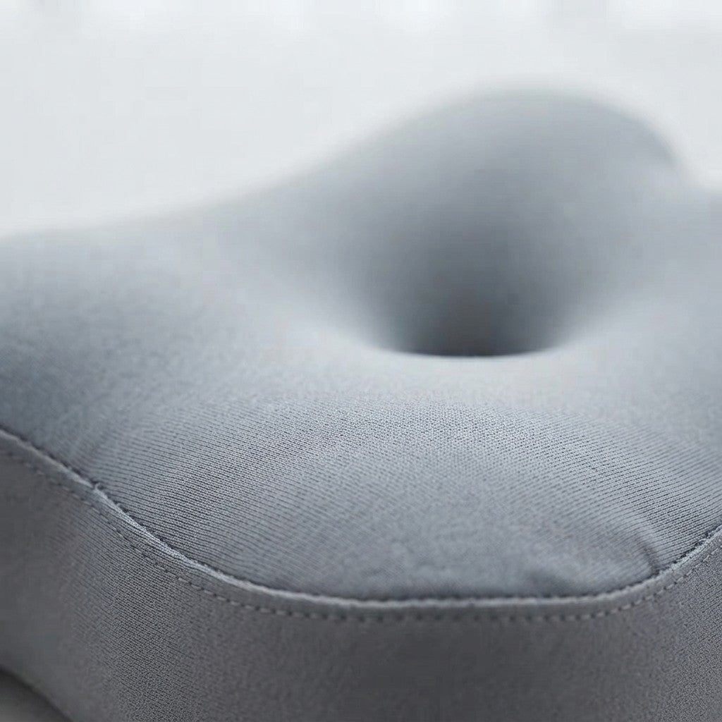 Cooling Ergonomic Memory Foam Neck Pillow