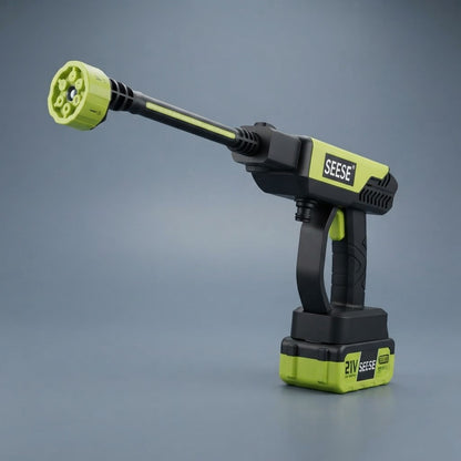 Cordless Portable Pressure Washer