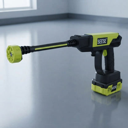 Cordless Portable Pressure Washer