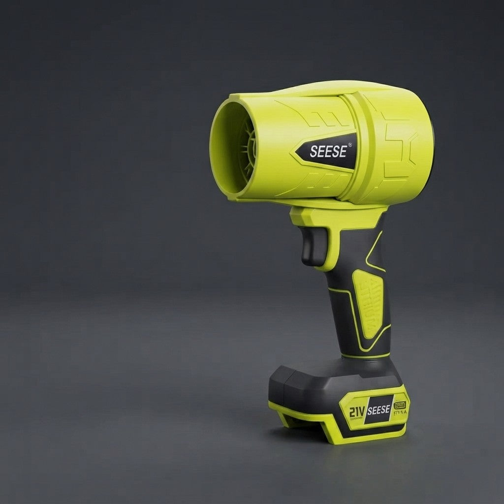 Cordless Turbo Car Drying Fan