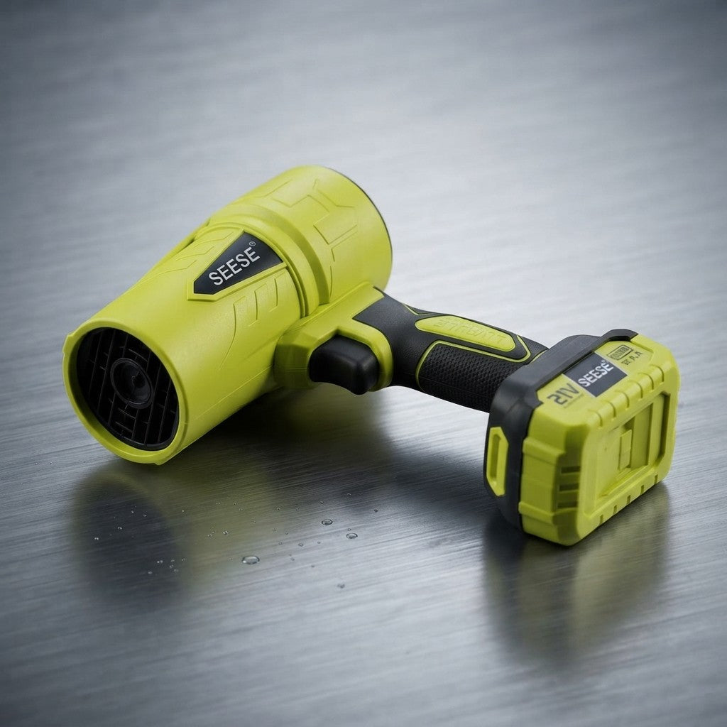 Cordless Turbo Car Drying Fan