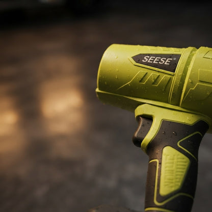 Cordless Turbo Car Drying Fan