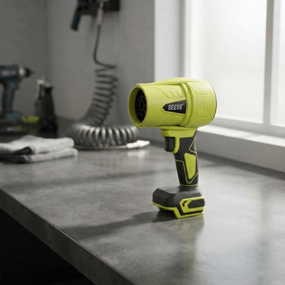 Cordless Turbo Car Drying Fan