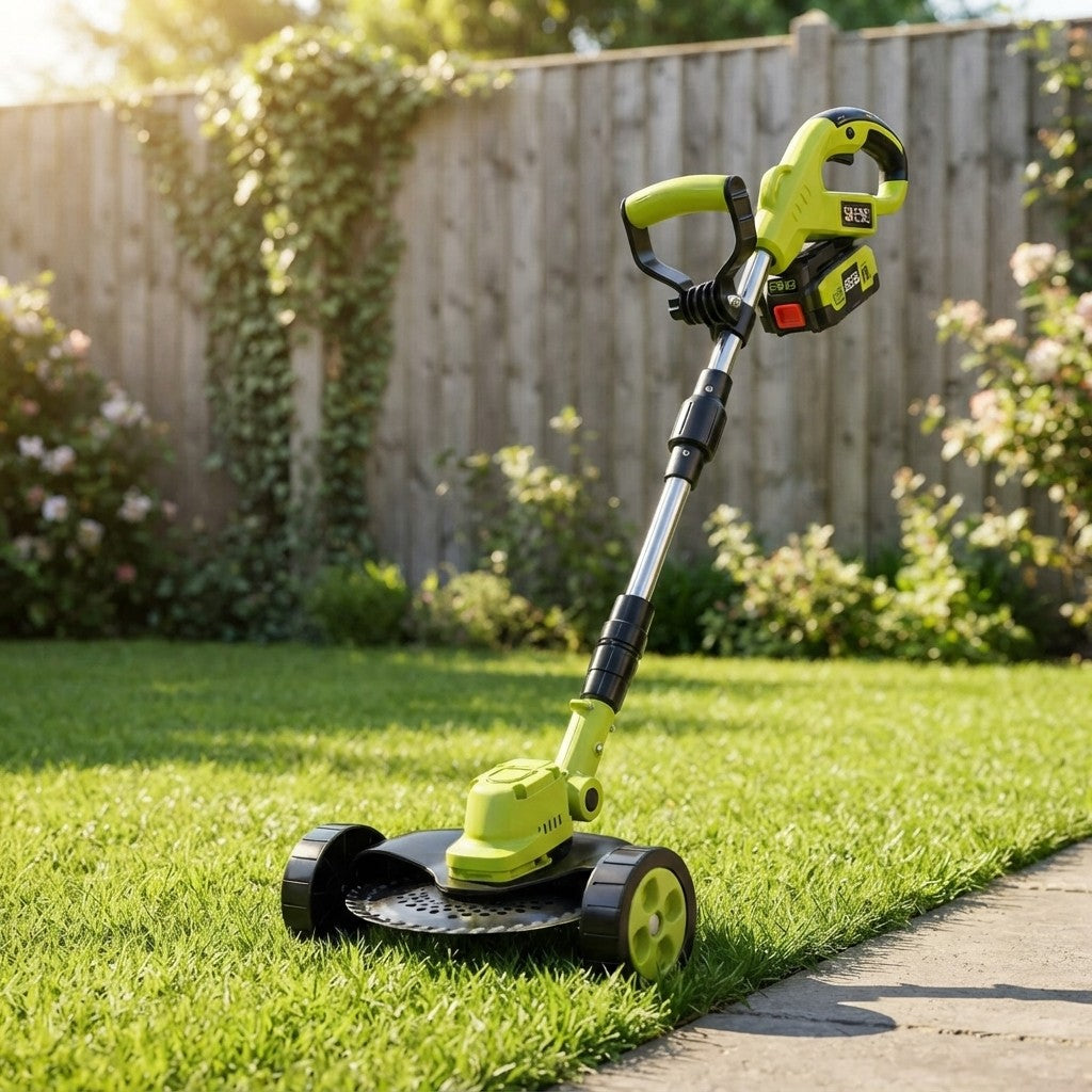 Cordless Lawn Mower