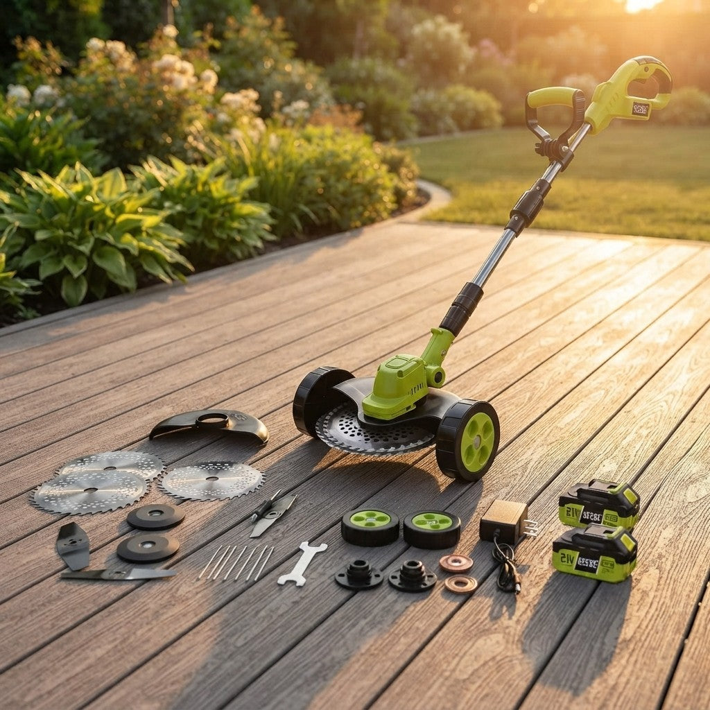 Cordless Lawn Mower